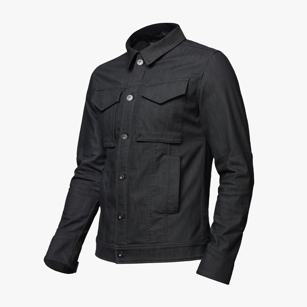 Mission Workshop Stack Denim Jacket (Medium) (Ind… - image 1